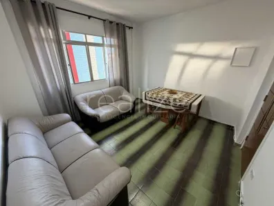 Apartamento com 1 Quarto à venda, 40m² no Boqueirão, Praia Grande