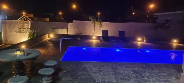 Fazenda/Sítio com 4 Quartos à venda, 350m² no Condomínio Terra da Barra, Mendonça