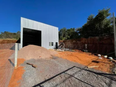 Galpão/Depósito/Armazém para alugar, 164m² no Camboim, Sapucaia do Sul