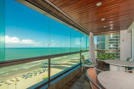 Apartamento com 4 Quartos à venda, 412m² no Piedade, Jaboatão dos Guararapes