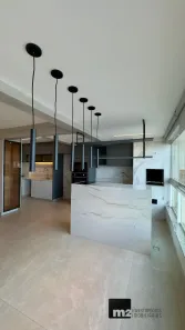 Apartamento com 3 Quartos à venda, 138m² no Setor Bueno, Goiânia