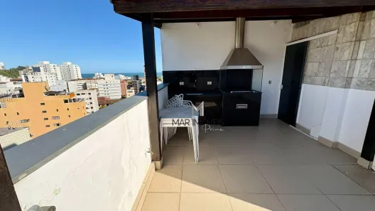 Cobertura com 3 Quartos à venda, 160m² no Jardim Las Palmas, Guarujá