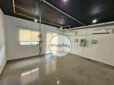 Sala Comercial para alugar, 43m² no Cidade Monções, São Paulo