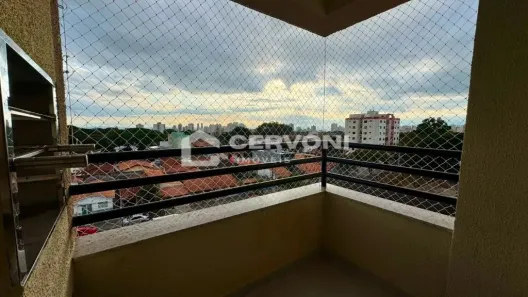 Apartamento com 2 Quartos para alugar, 66m² no Jardim Oriente, São José dos Campos
