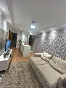 Apartamento com 2 Quartos à venda, 43m² no Jardim Ísis, Cotia
