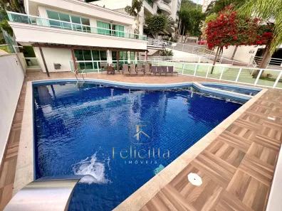 Apartamento com 2 Quartos à venda, 77m² no Itacorubi, Florianópolis