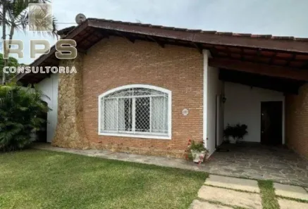 Casa com 3 Quartos à venda, 265m² no Jardim Floresta, Atibaia