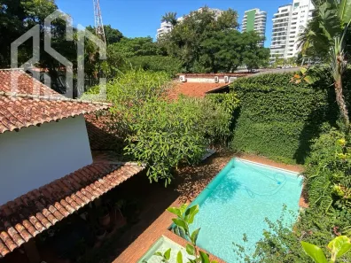 Casa com 6 Quartos à venda, 534m² no São Conrado, Rio de Janeiro