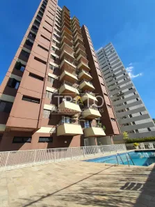 Apartamento com 3 Quartos à venda, 98m² no Centro, Campinas