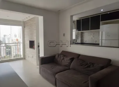 Apartamento com 2 Quartos à venda, 66m² no Brooklin Paulista, São Paulo
