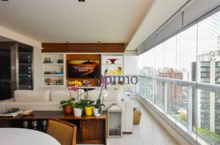 Apartamento com 3 Quartos à venda, 275m² no Campo Belo, São Paulo