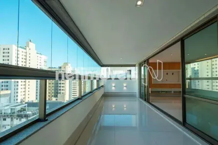 Apartamento com 4 Quartos à venda, 180m² no Barro Preto, Belo Horizonte