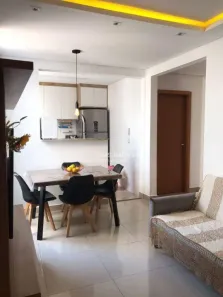 Apartamento com 2 Quartos à venda, 49m² no Olaria, Salto