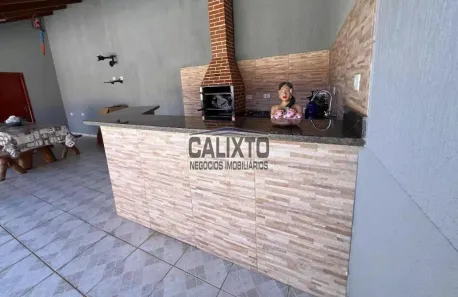 Casa com 2 Quartos à venda, 266m² no Pacaembu, Uberlândia