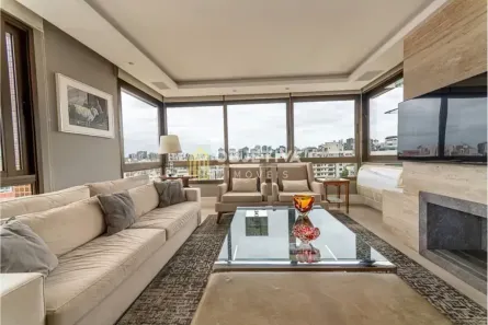 Apartamento com 3 Quartos à venda, 138m² no Mont Serrat, Porto Alegre