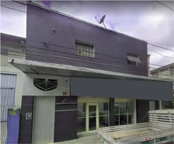 Galpão/Depósito/Armazém à venda, 470m² no Paquetá, Santos