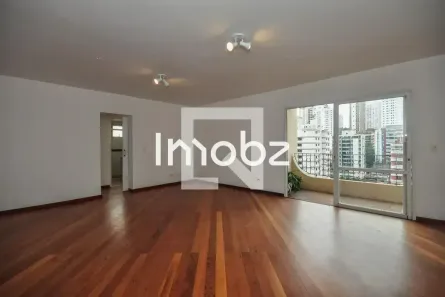 Apartamento com 2 Quartos à venda, 110m² no Real Parque, São Paulo