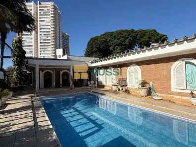 Casa com 5 Quartos à venda, 380m² no Jardim Esplanada, São José dos Campos