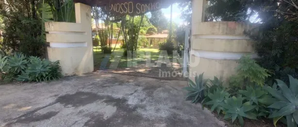 Fazenda/Sítio com 3 Quartos à venda, 290m² no Parque Itaipu, São Carlos