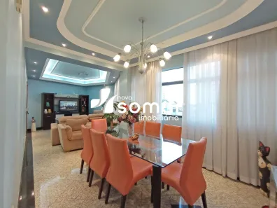 Apartamento com 4 Quartos à venda, 134m² no Centro, Divinópolis
