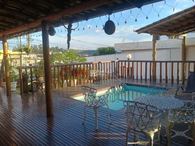 Casa com 6 Quartos à venda, 450m² no Santa Inês, Betim