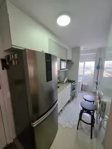 Apartamento com 2 Quartos à venda, 52m² no Presidente Altino, Osasco