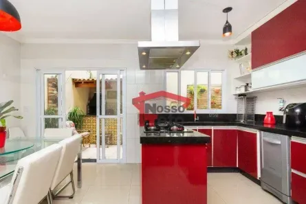 Sobrado com 3 Quartos à venda, 182m² no Jardim Cidade Pirituba, São Paulo