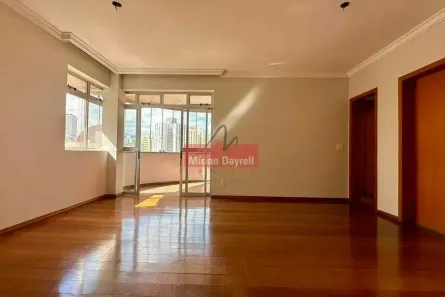 Apartamento com 3 Quartos à venda, 110m² no Santa Cruz, Belo Horizonte