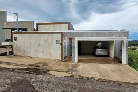 Casa com 3 Quartos à venda, 211m² no Jardim Ouro Fino, Barra do Garças