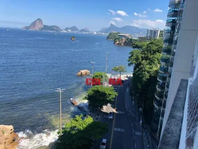 Apartamento com 3 Quartos para alugar, 120m² no Icaraí, Niterói