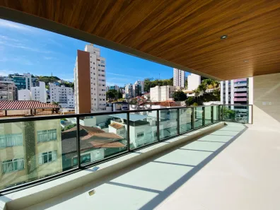 Apartamento com 4 Quartos à venda, 220m² no Bom Pastor, Juiz de Fora
