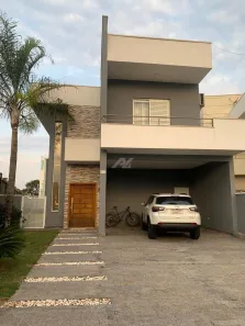 Casa de Condomínio com 3 Quartos à venda, 221m² no Boa Esperança, Paulínia