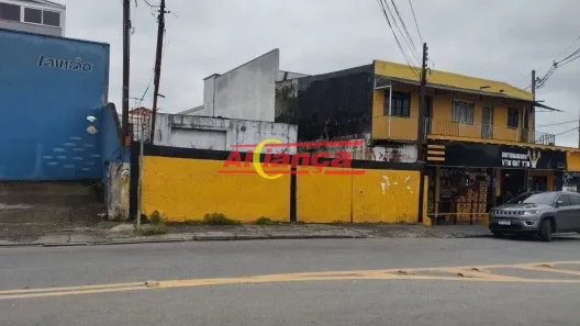 Lote/Terreno à venda, 250m² no Cidade Jardim Cumbica, Guarulhos