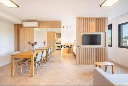 Apartamento com 1 Quarto para venda ou aluguel, 50m² no Petrópolis, Porto Alegre