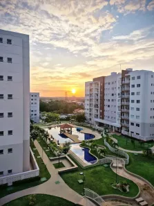 Apartamento com 3 Quartos para alugar, 88m² no Parque 10 de Novembro, Manaus