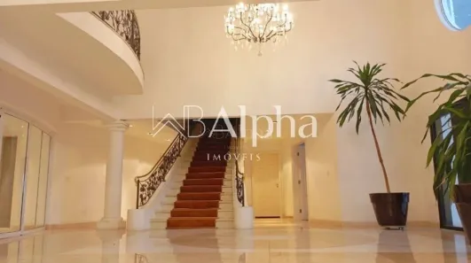 Casa com 4 Quartos para alugar, 904m² no Tamboré, Santana de Parnaíba