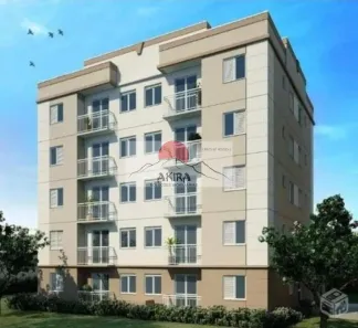 Apartamento com 2 Quartos à venda, 43m² no Jardim Guilhermino, Guarulhos