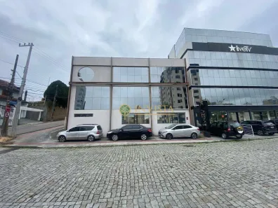 Imóvel Comercial à venda, 290m² no Centro, Florianópolis