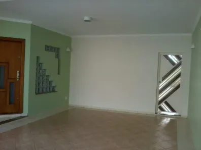 Sobrado com 3 Quartos para alugar, 246m² no Campestre, Santo André
