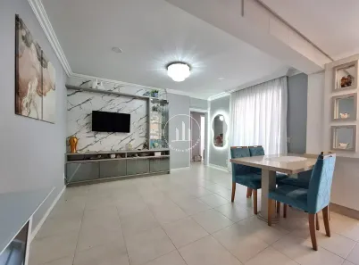 Apartamento com 2 Quartos à venda, 70m² no Barreiros, São José