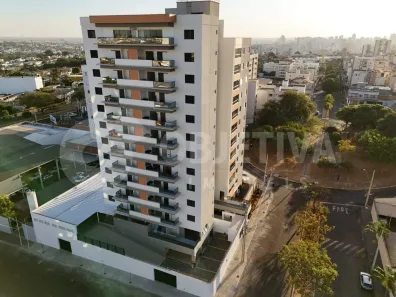 Apartamento com 3 Quartos à venda, 104m² no Santa Mônica, Uberlândia