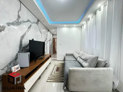 Cobertura com 2 Quartos à venda, 96m² no Vila Luzita, Santo André