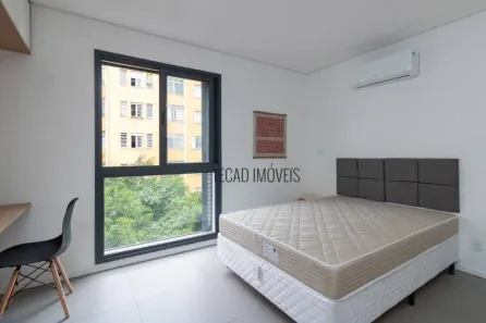 Apartamento com 1 Quarto à venda, 30m² no Higienópolis, São Paulo