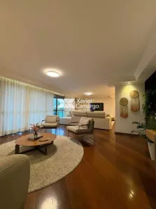 Apartamento com 4 Quartos para alugar, 380m² no Cidade Jardim, Rio Claro