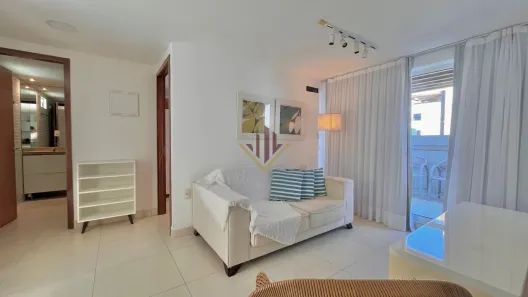 Apartamento com 1 Quarto à venda, 57m² no Brisamar, João Pessoa