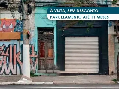 Sala Comercial com 1 Quarto à venda, 130m² no Brás, São Paulo