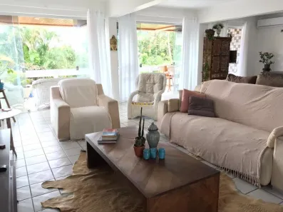 Casa com 4 Quartos à venda, 326m² no Praia Brava, Florianópolis