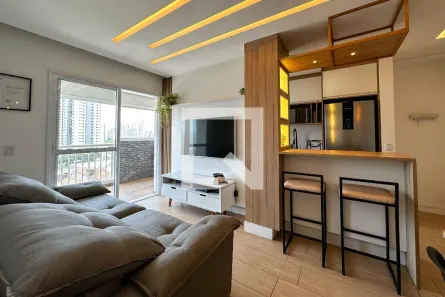 Apartamento com 2 Quartos à venda, 62m² no Barra Funda, São Paulo