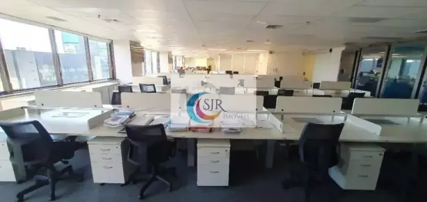 Sala Comercial para alugar, 1370m² no Jardim Paulistano, São Paulo