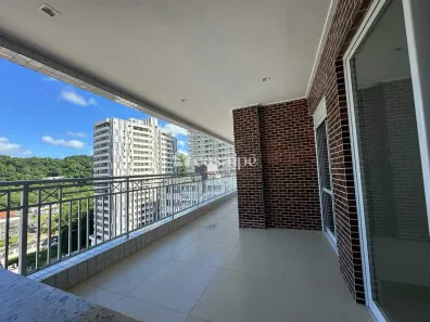 Apartamento com 3 Quartos à venda, 126m² no Canto do Forte, Praia Grande